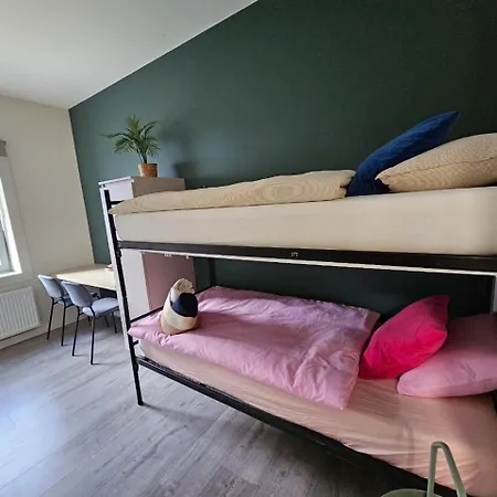 L'gante Guest house *