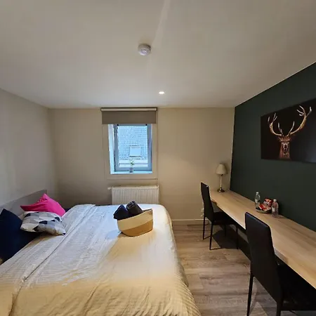 L'gante Guest house Ghent
