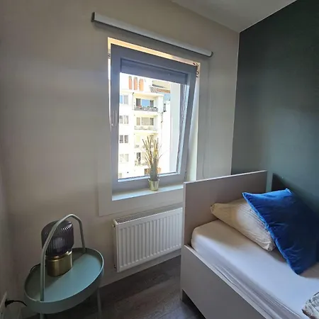 Guest house L'gante Ghent